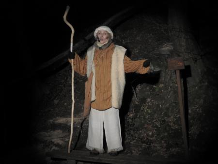 Utrinki iz 1. predstave odigrane na sveti večer, 24.12.2018 50